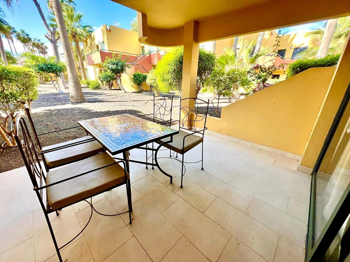 Apartment In Resort Corralejo Luaran gambar