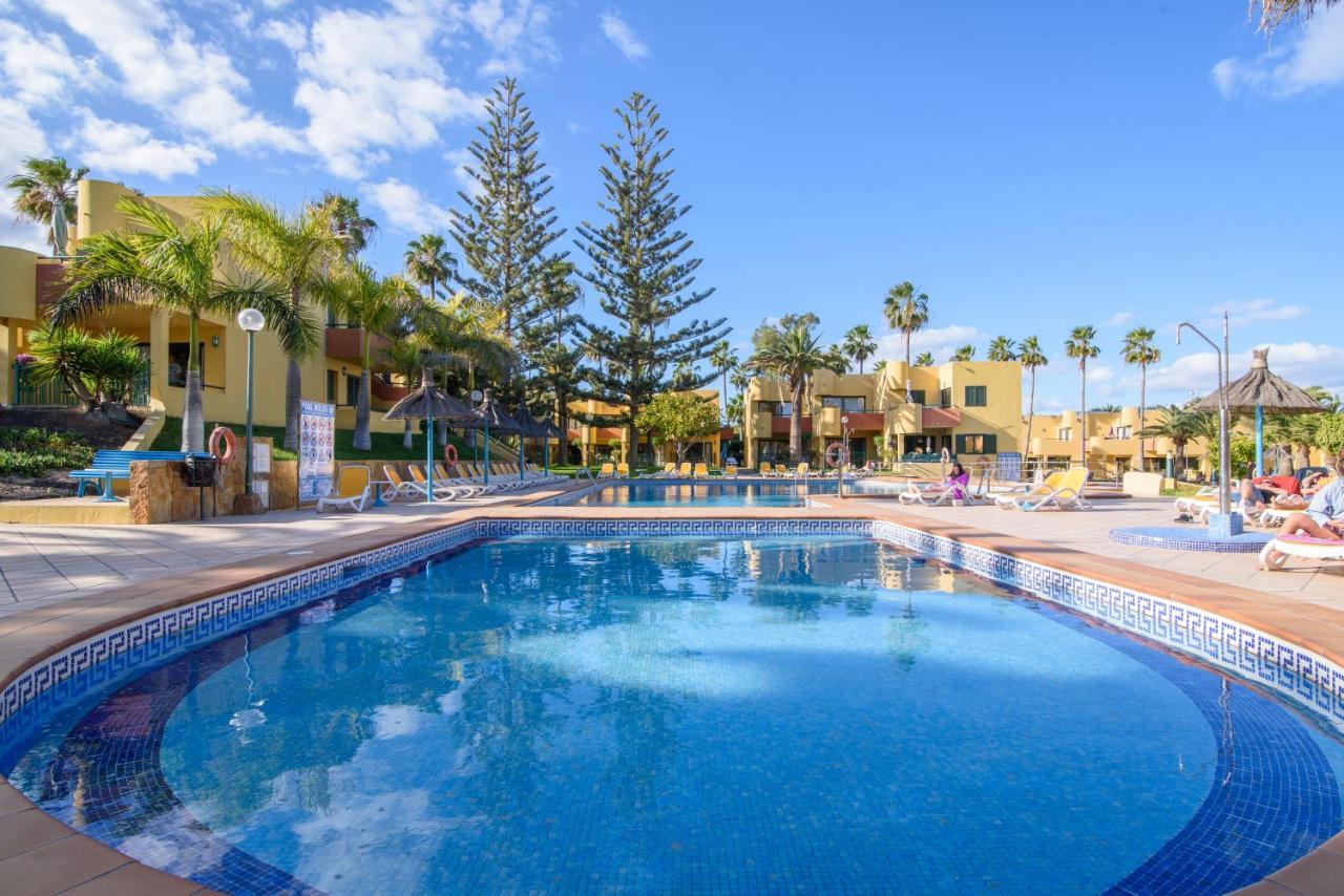 Apartment In Resort Corralejo Luaran gambar